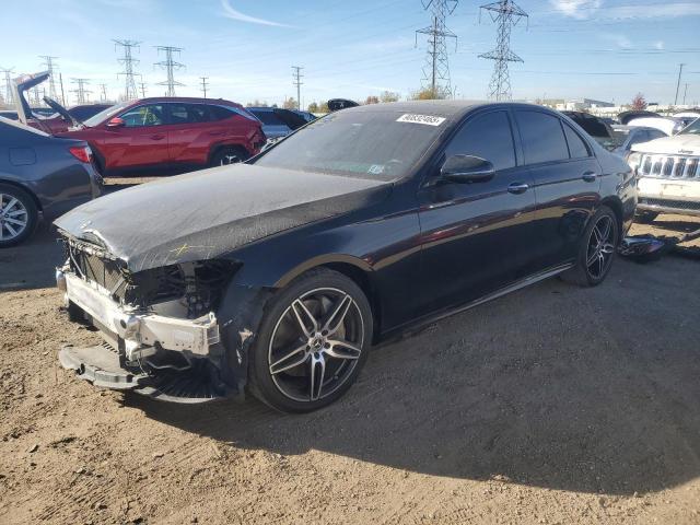 2019 Mercedes-Benz E 450 4matic
