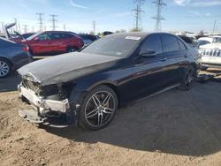 2019 Mercedes-Benz E 450 4matic en venta en Elgin, IL