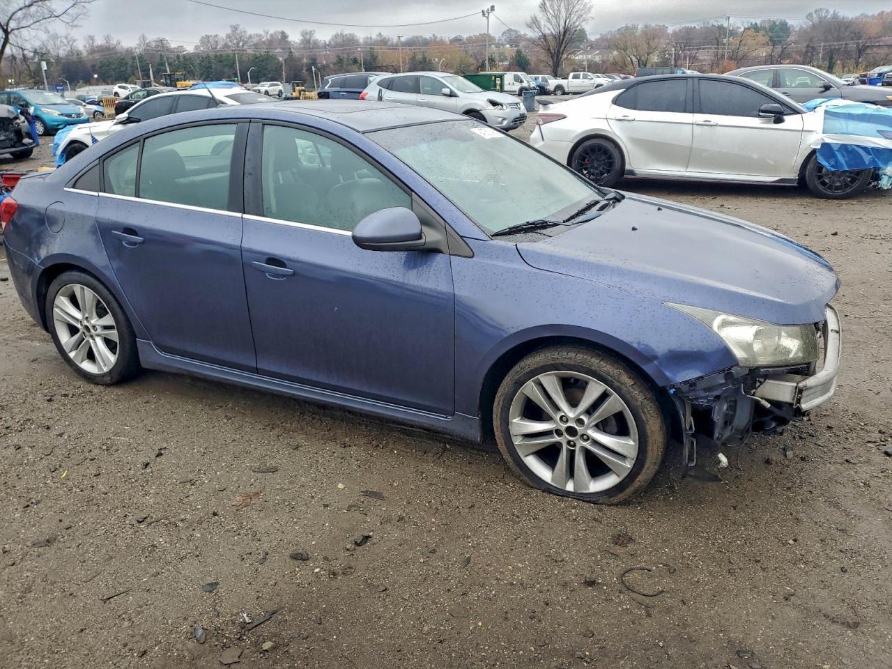 2013 Chevrolet Cruze lt