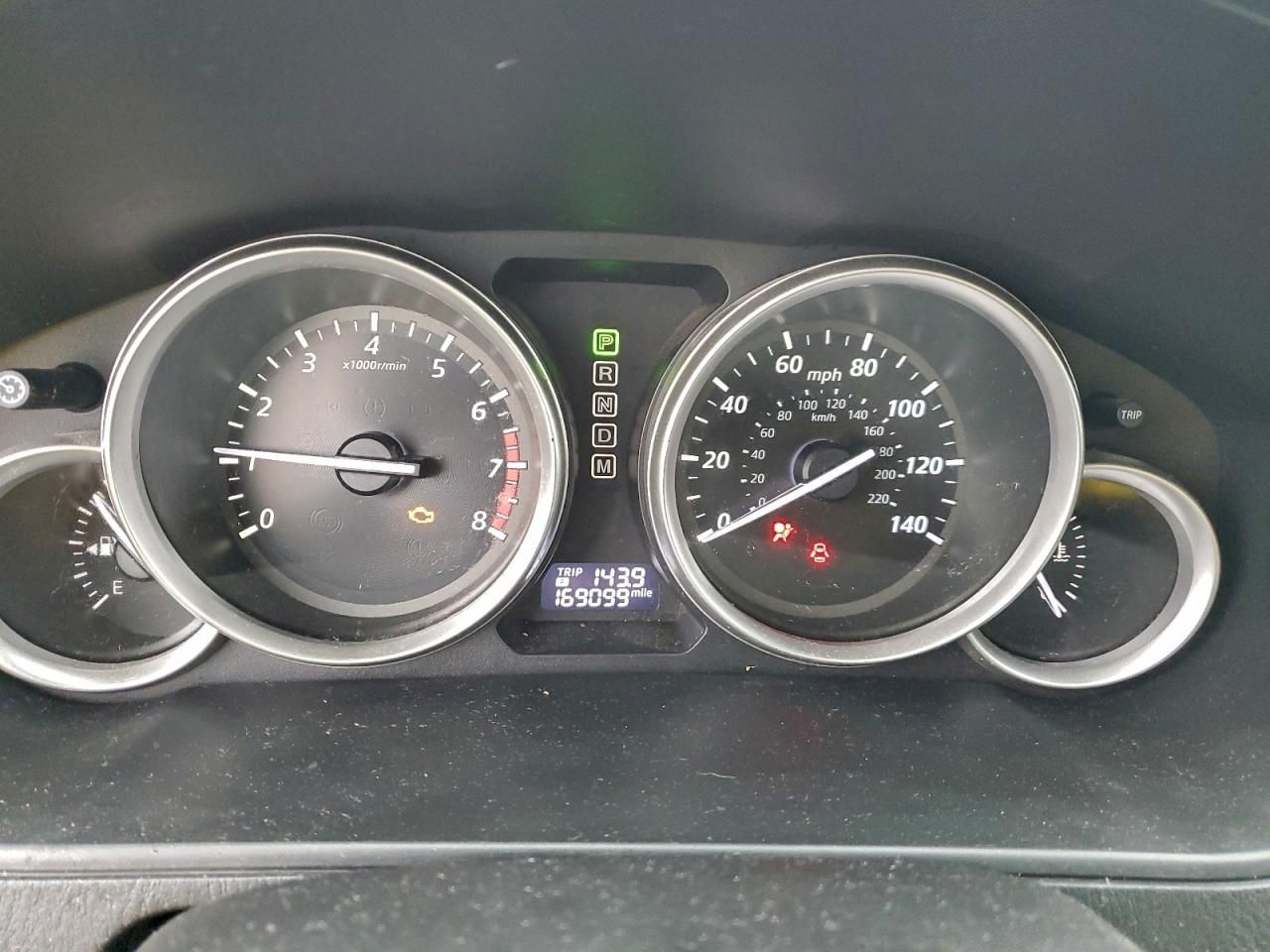 2014 Mazda Cx-9 Touring