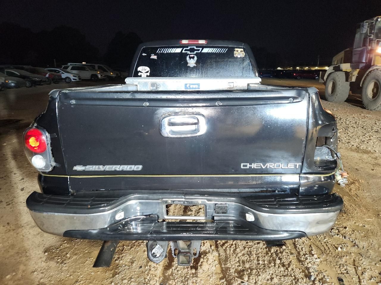 2002 Chevrolet Silverado C1500