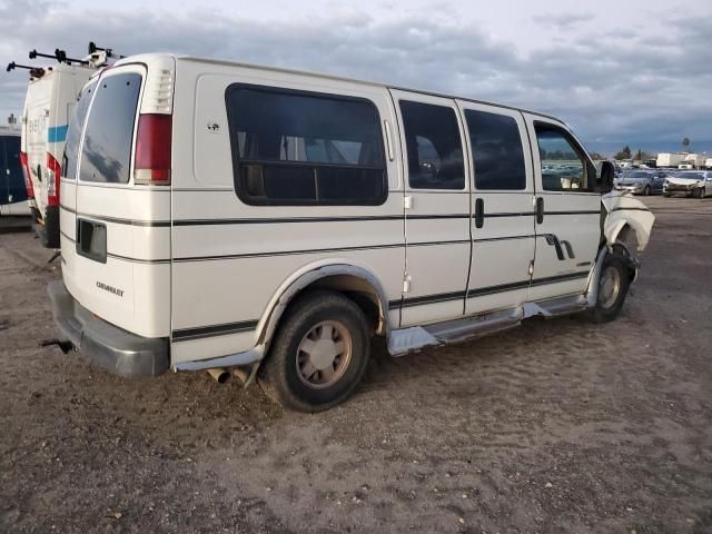 2000 Chevrolet Express G1500