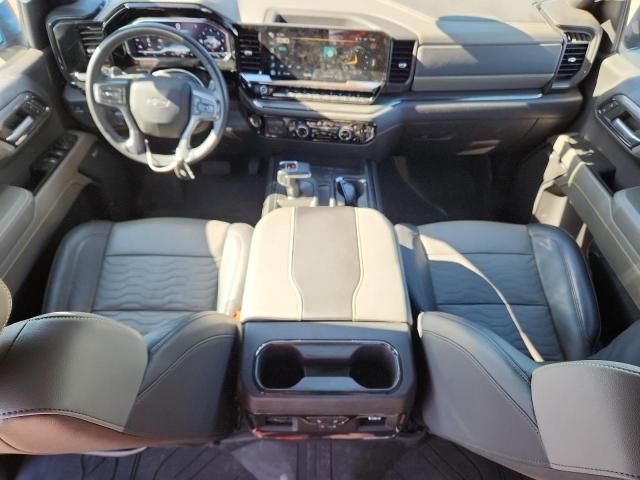2024 Chevrolet Silverado K1500 ZR2