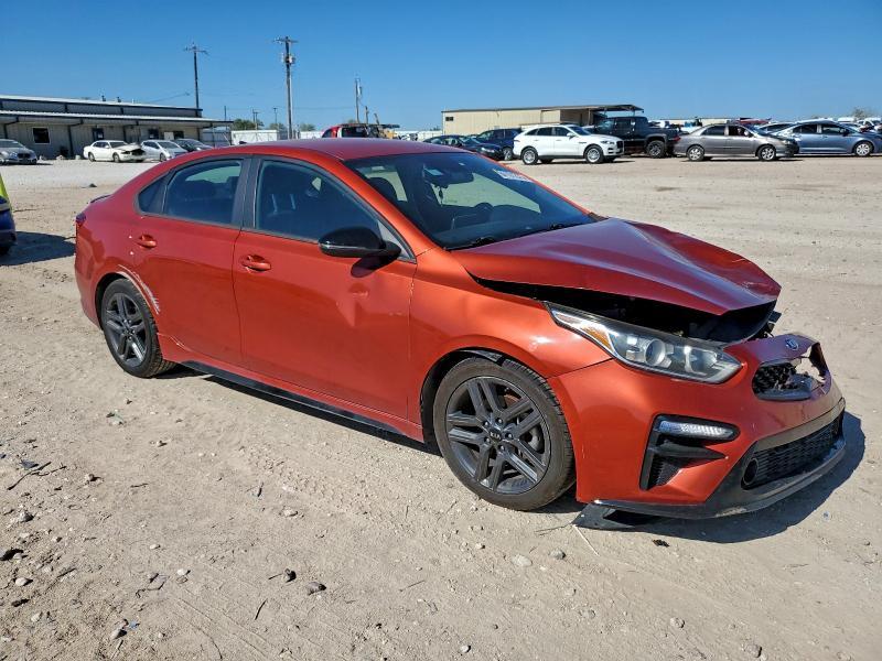 2021 KIA Forte gt Line