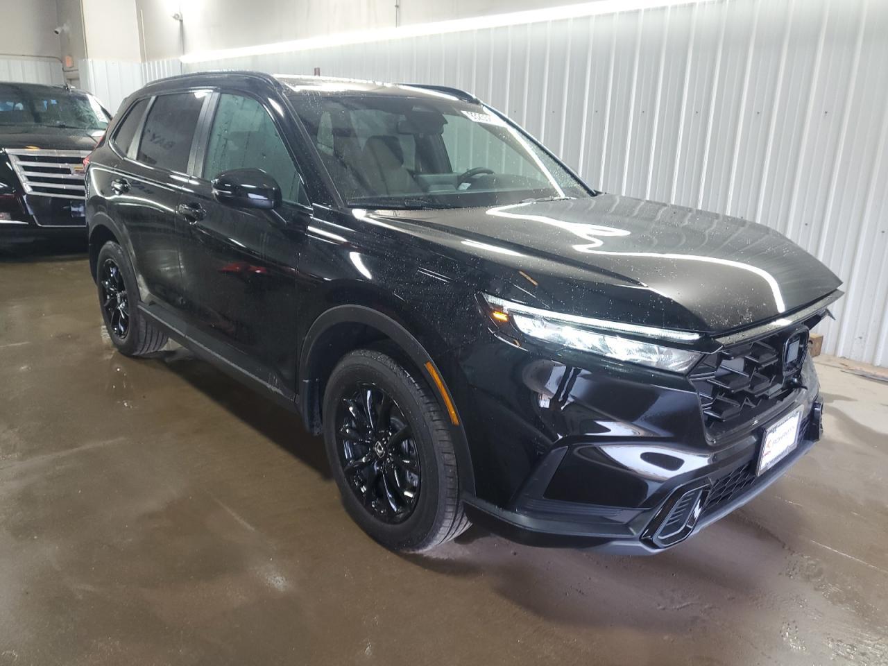 2026 Honda Cr-v Sport