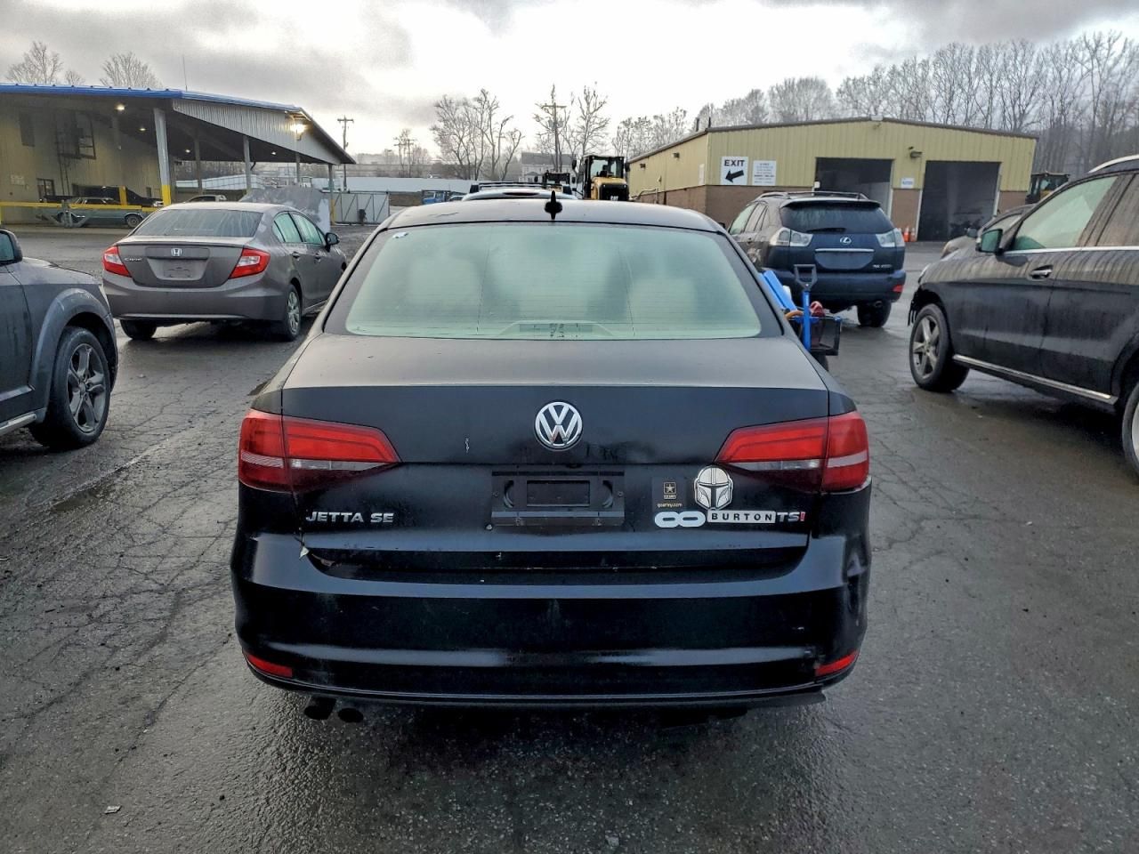 2018 Volkswagen Jetta se