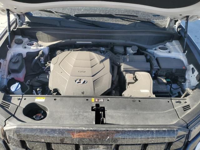 2024 Hyundai Palisade sel Premium