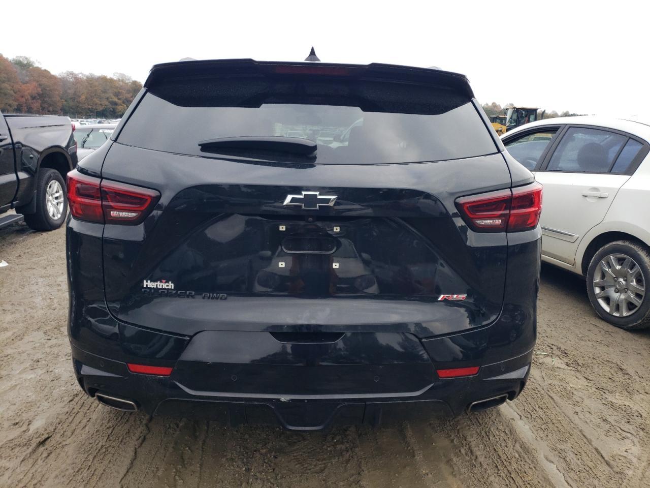 2023 Chevrolet Blazer rs