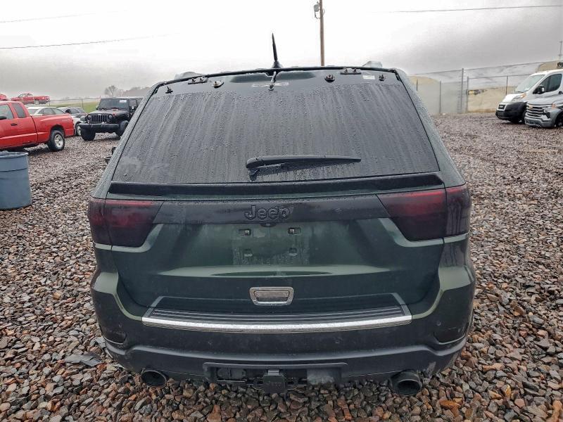 2011 Jeep Grand Cherokee Overland