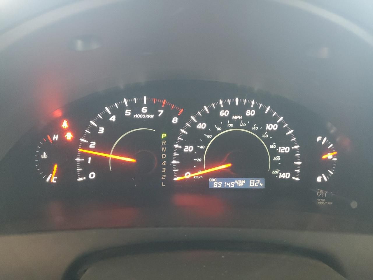 2007 Toyota Camry ce