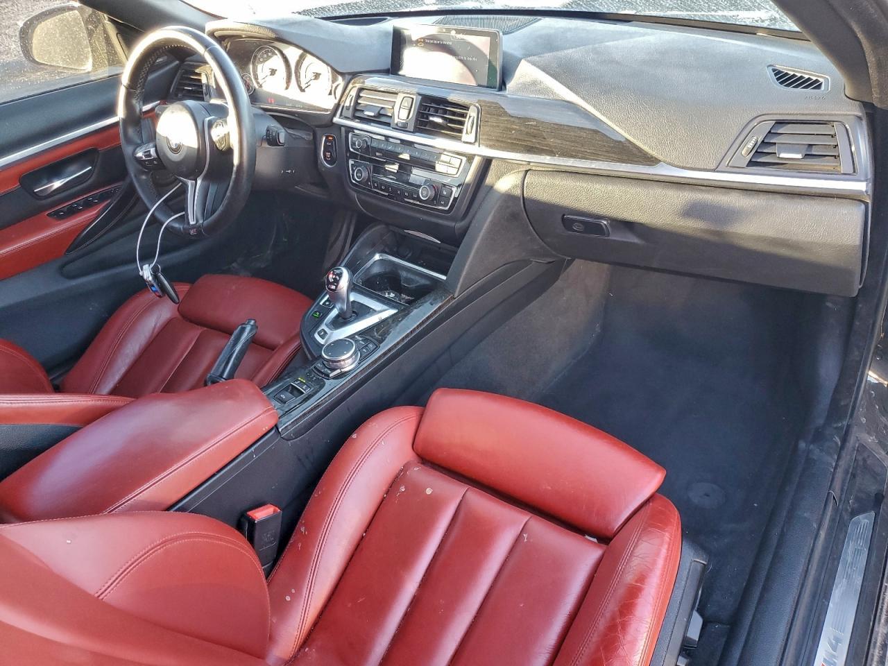 2015 BMW M4