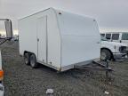 2012 Solaris 2012 Solares Enclosed Cargo Trailer