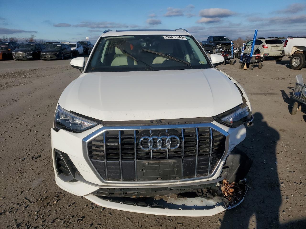 2021 Audi Q3 Premium s Line 45