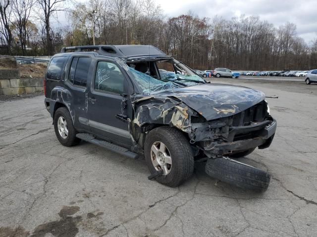 2006 Nissan Xterra off Road