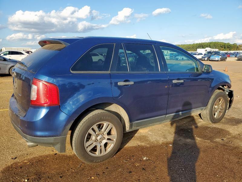 2012 Ford Edge se