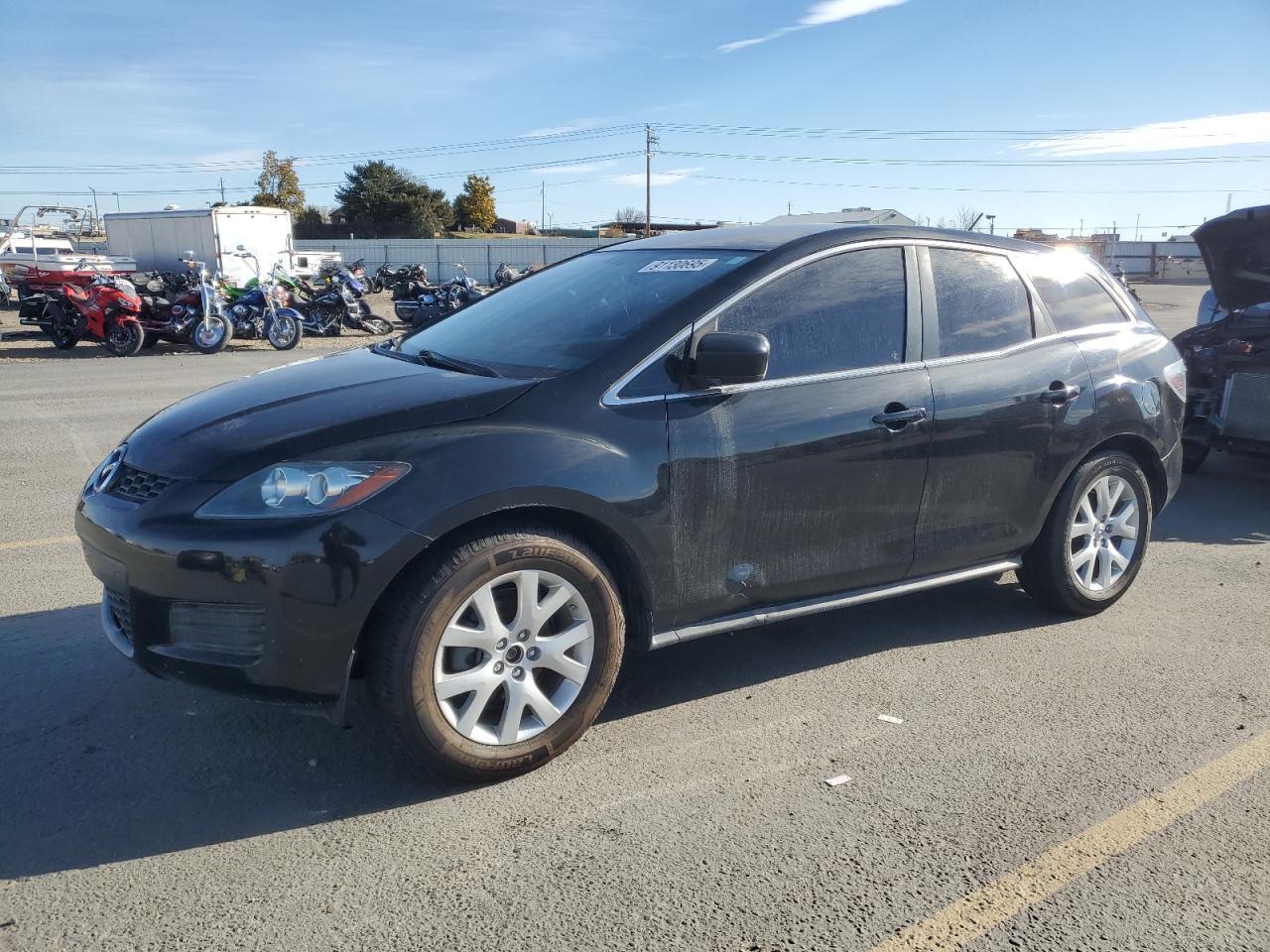 2009 Mazda Cx-7