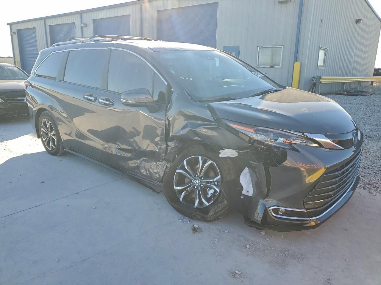 2025 Toyota Sienna Limited