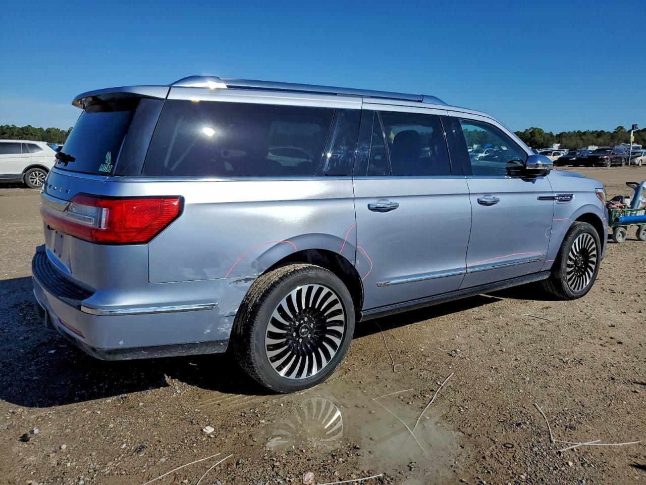 2019 Lincoln Navigator l Black Label