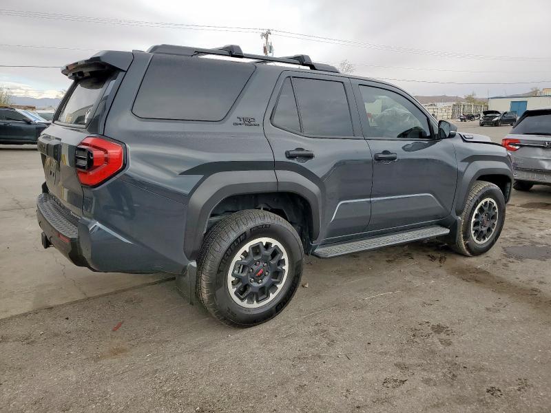 2025 Toyota 4runner trd Off-road hv