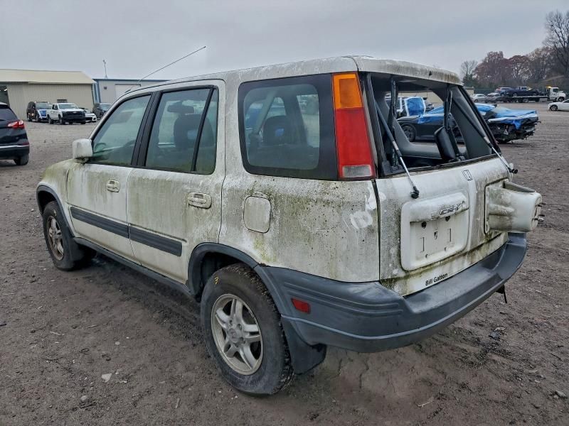 2001 Honda Cr-v ex