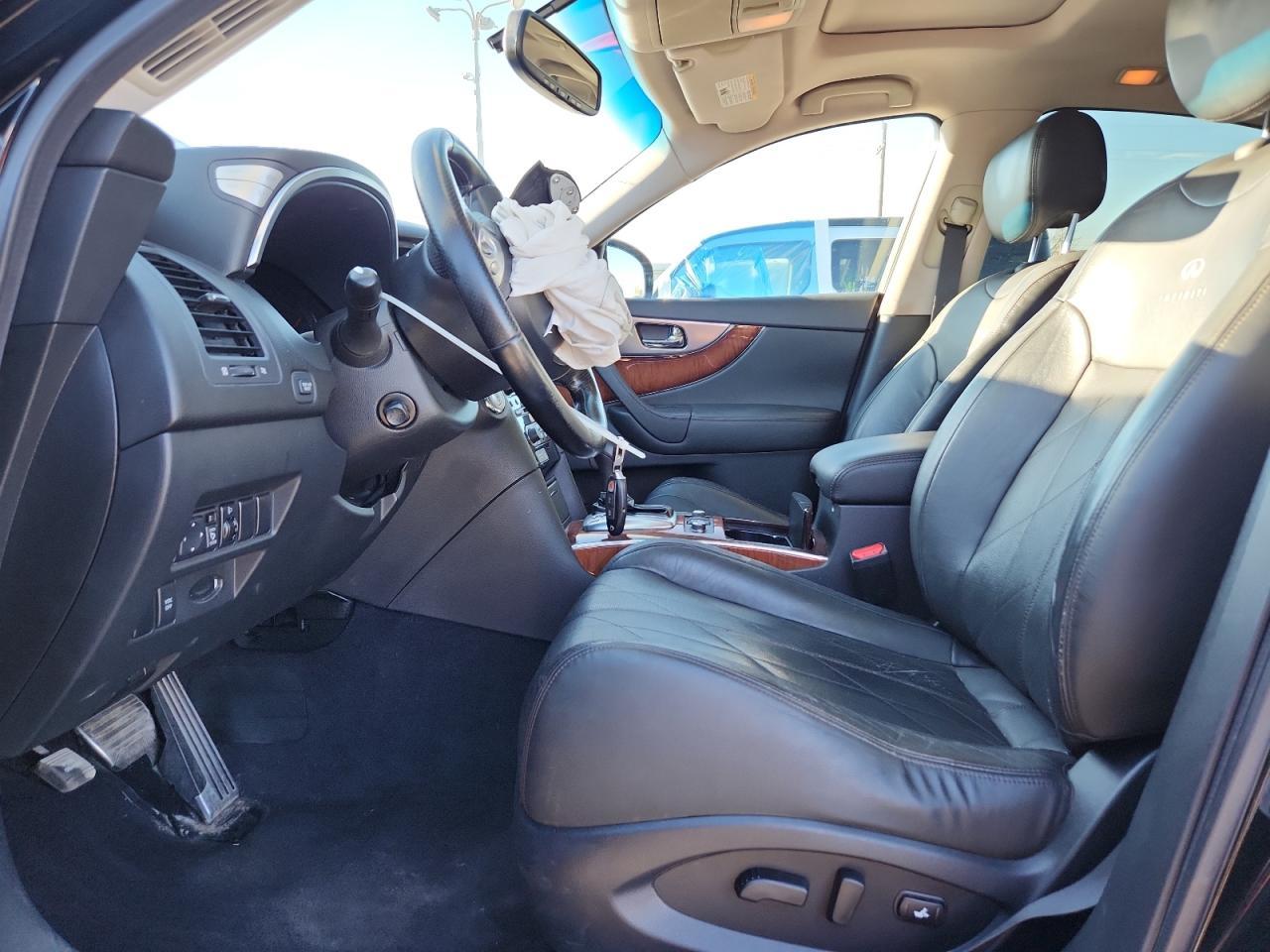 2010 Infiniti Fx35