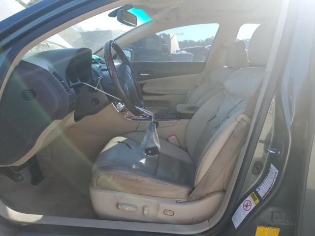 2007 Lexus Gs 350