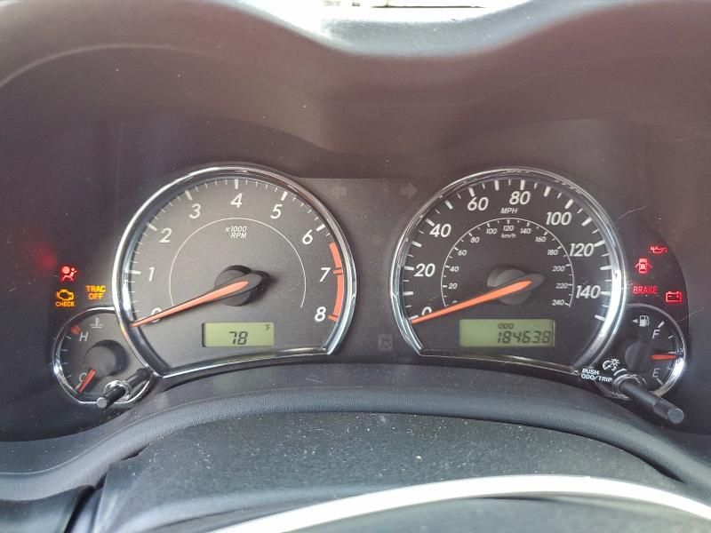 2012 Toyota Corolla Base