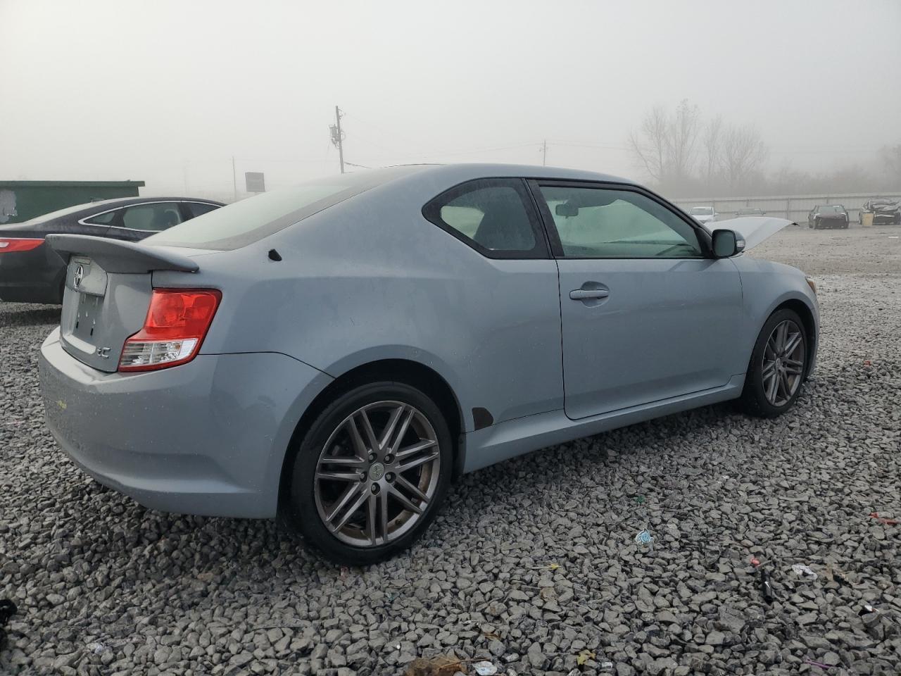 2011 Scion Tc Base