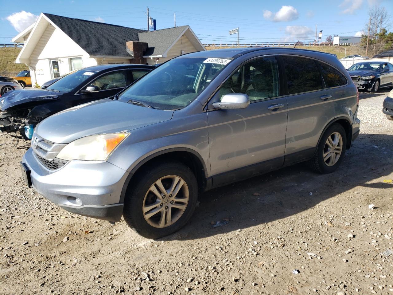 2010 Honda Cr-v