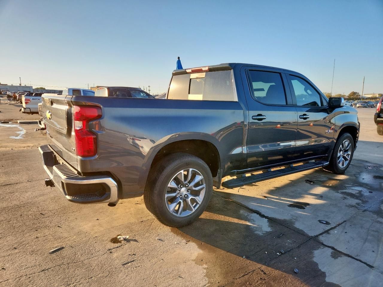 2021 Chevrolet Silverado C1500 lt