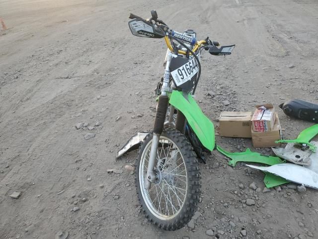 2023 Kawasaki KLX230 F