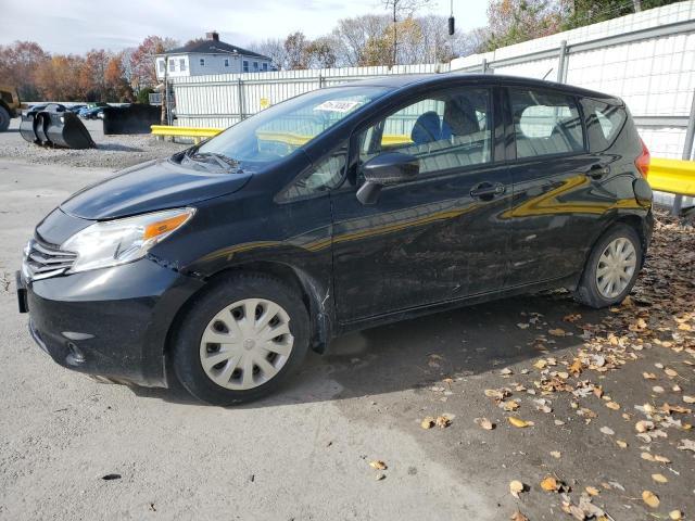 2015 Niss Versa Note