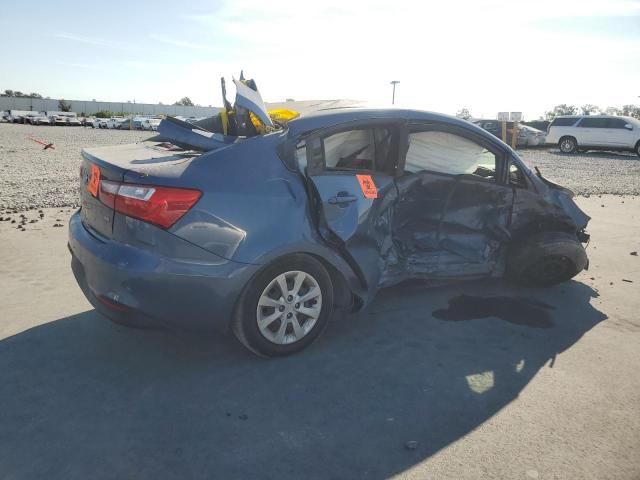 2016 KIA Rio lx