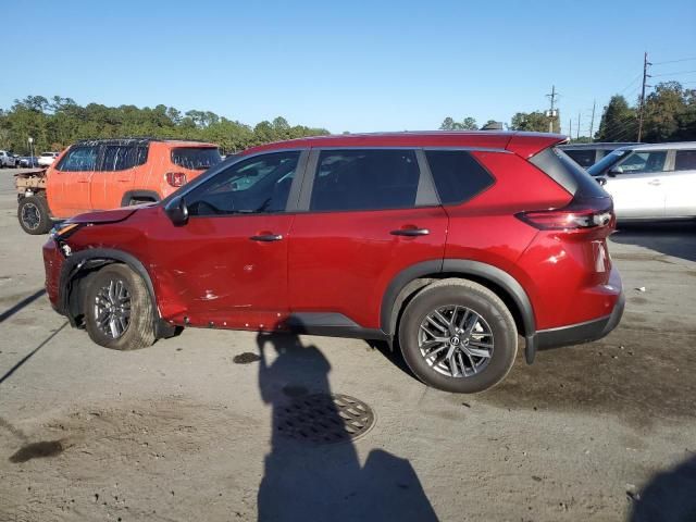 2025 Nissan Rogue s