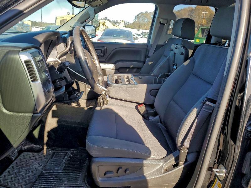 2017 Chevrolet Silverado K1500 LT