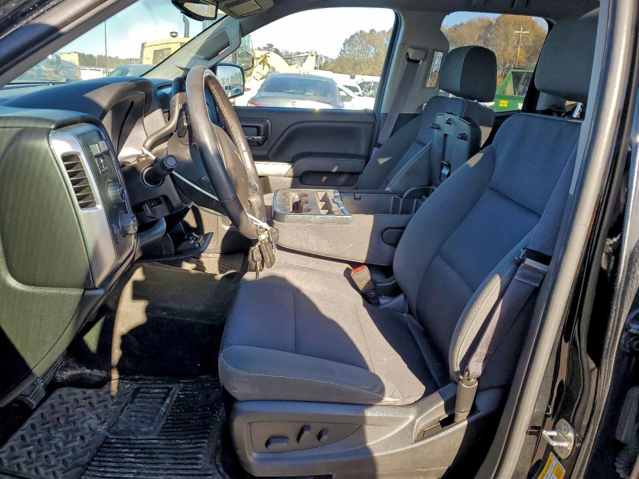 2017 Chevrolet Silverado K1500 LT