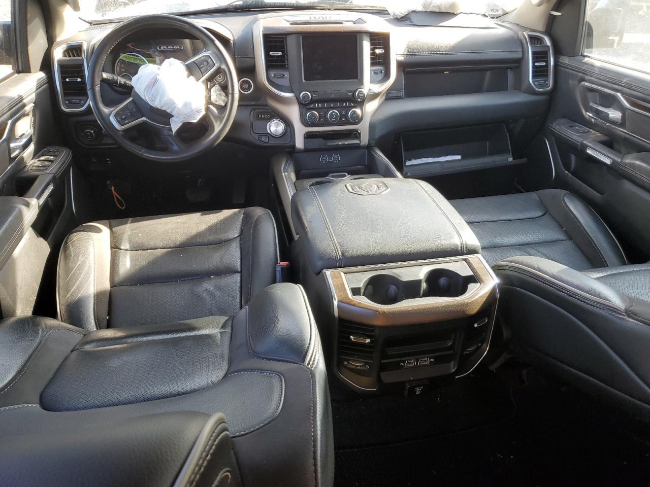 2022 Dodge RAM