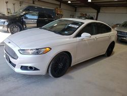 Ford salvage cars for sale: 2016 Ford Fusion se