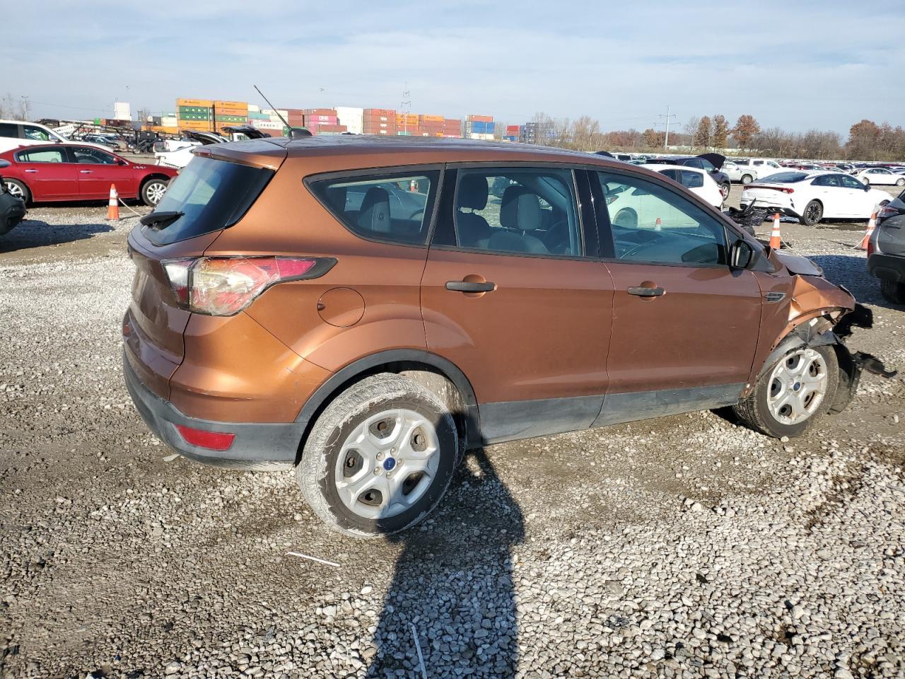 2017 Ford Escape s