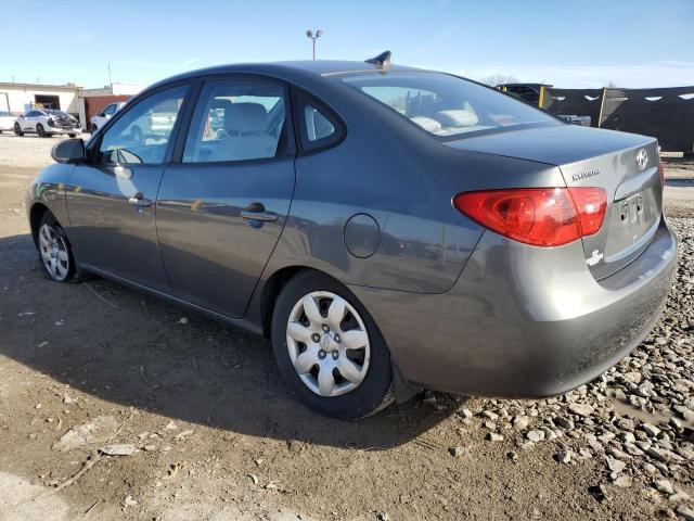 2009 Hyundai Elantra gls