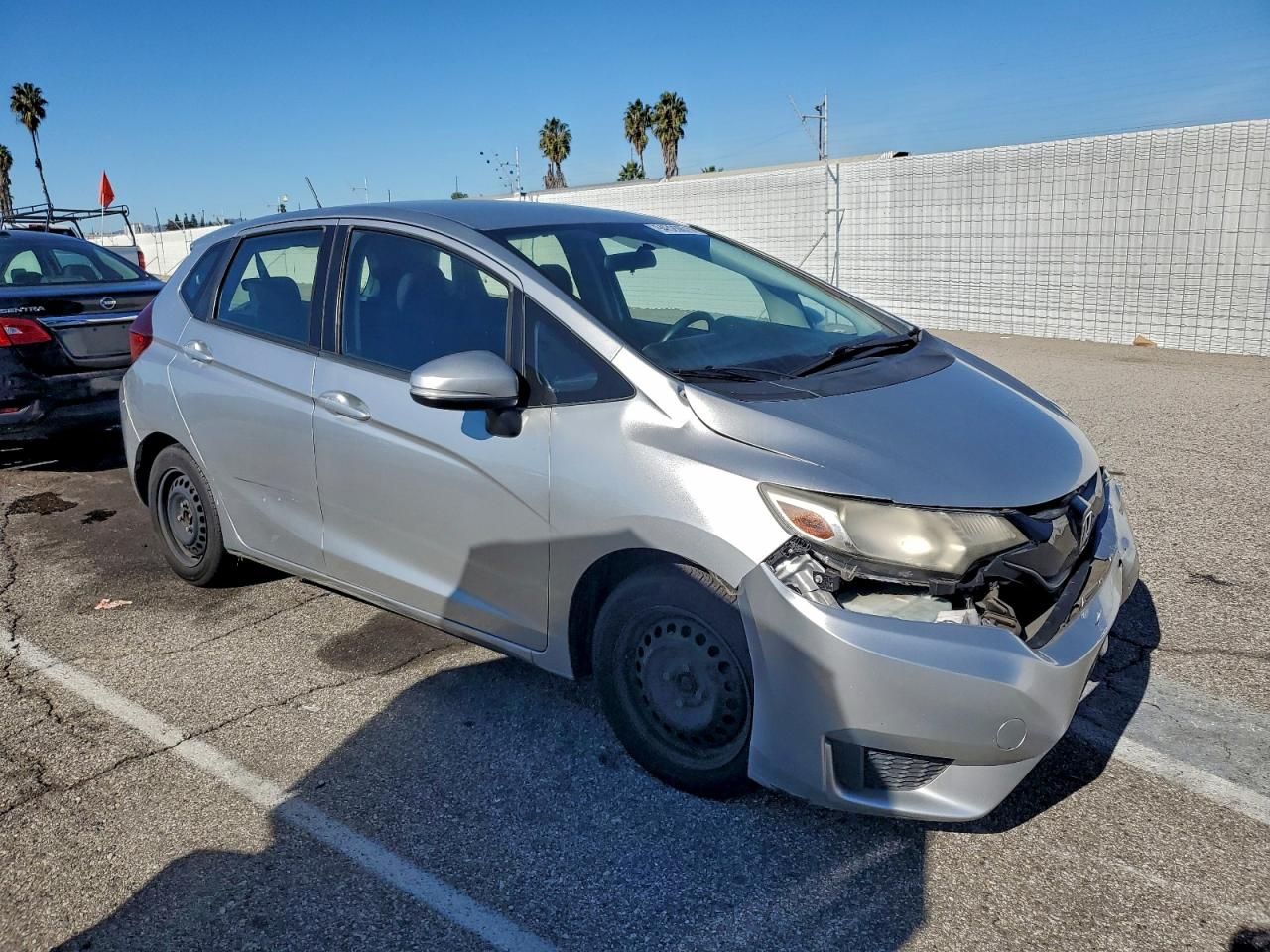 2016 Honda Fit lx