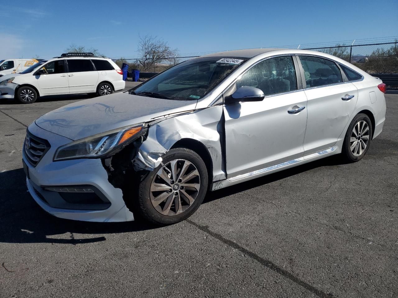 2015 Hyundai Sonata Sport
