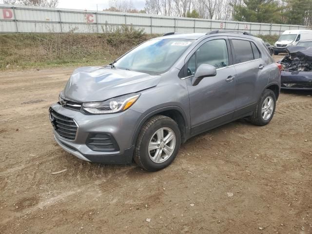 2020 Chevrolet Trax 1LT