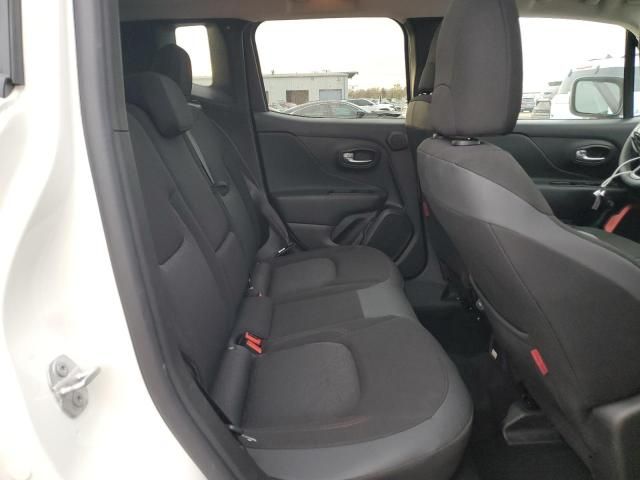 2022 Jeep Renegade Trailhawk