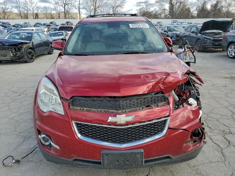 2013 Chevrolet Equinox lt