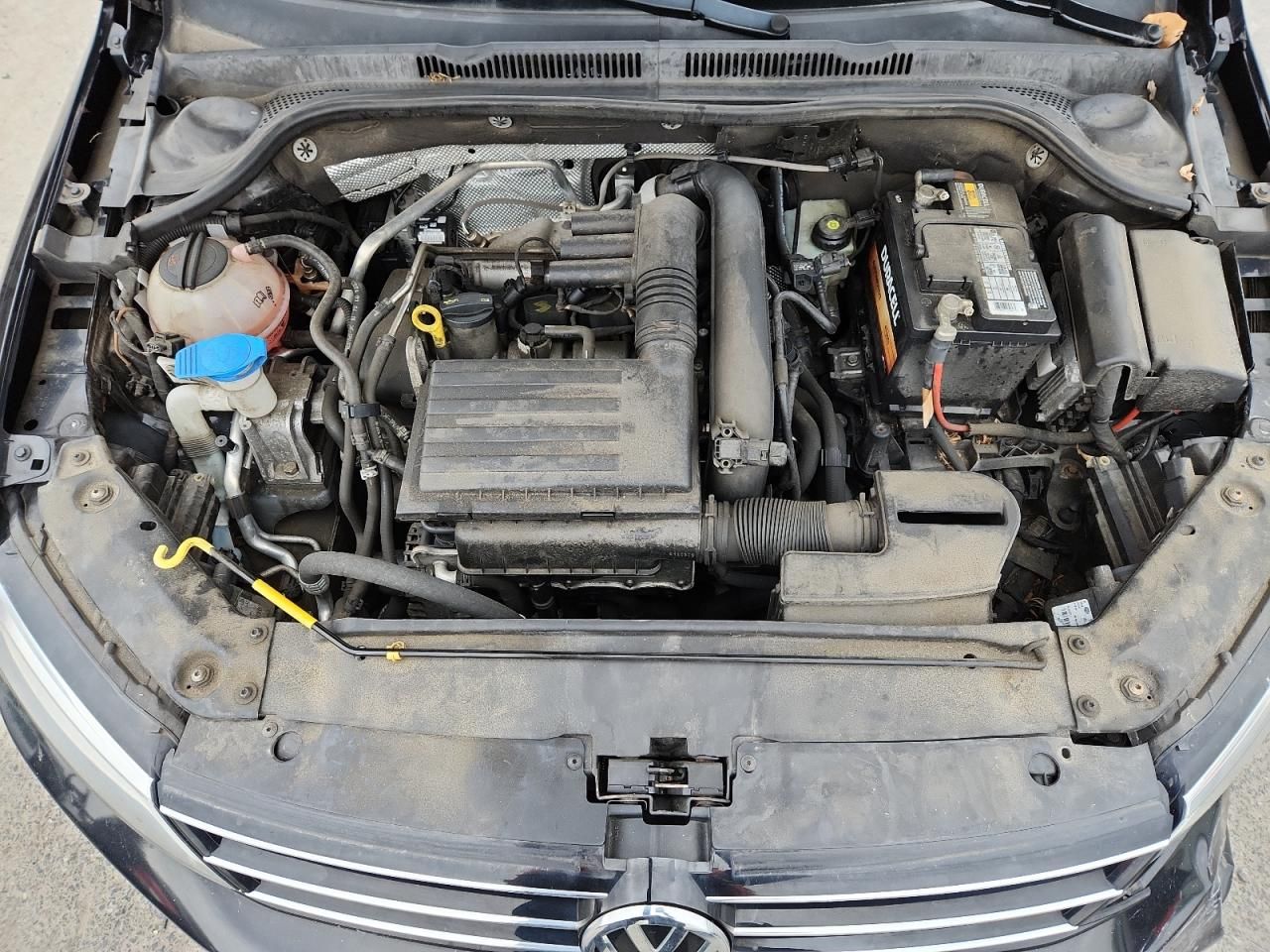 2016 Volkswagen Jetta se