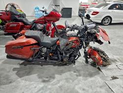 Salvage Motorcycles for parts for sale at auction: 2024 Harley-Davidson Fltrx