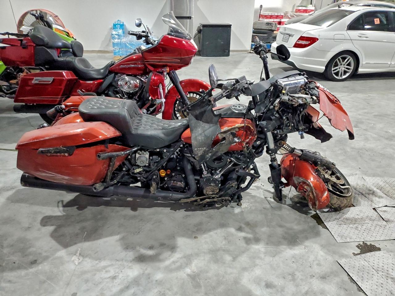 2024 Harley-Davidson Fltrx