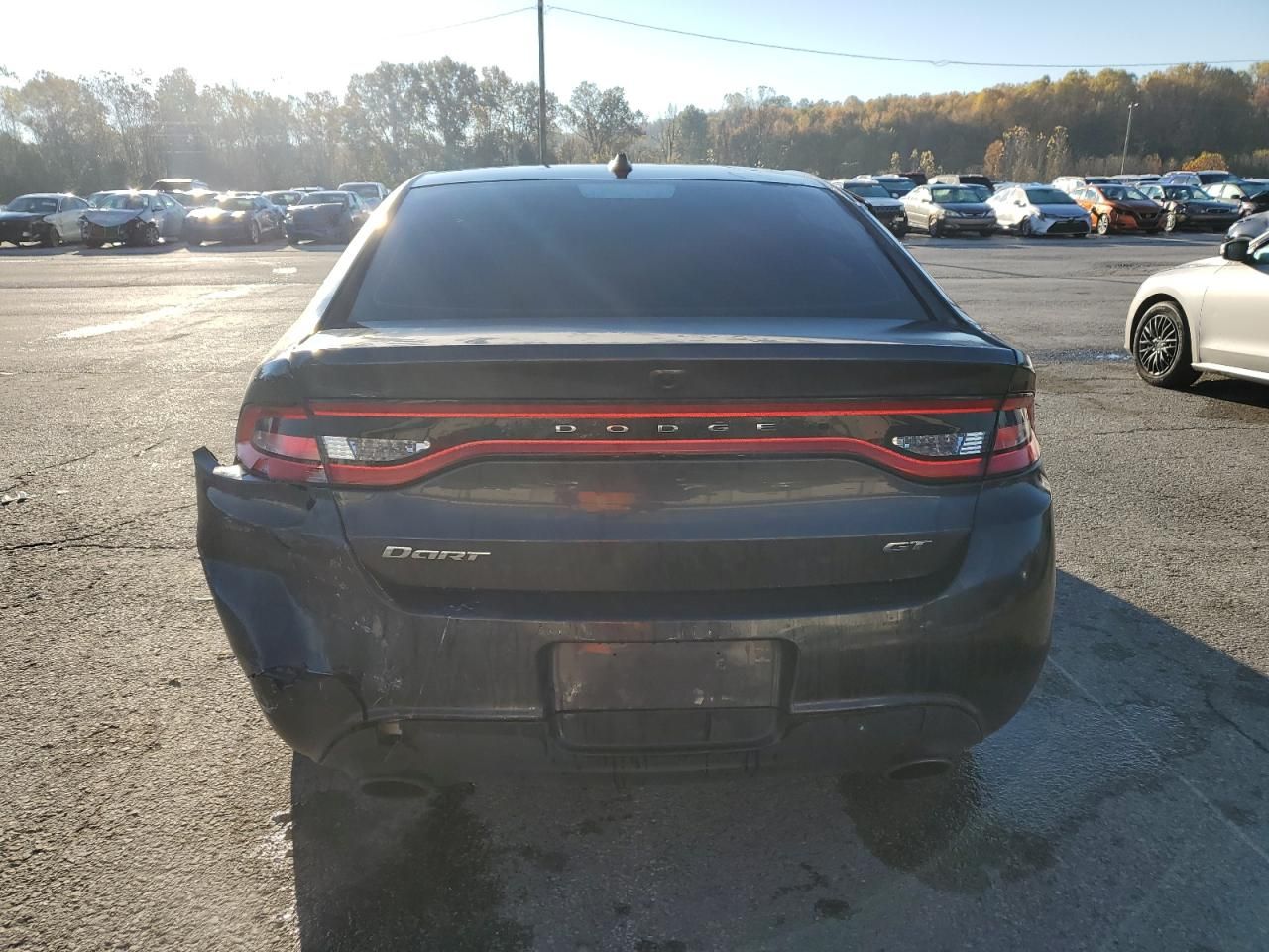 2014 Dodge Dart gt
