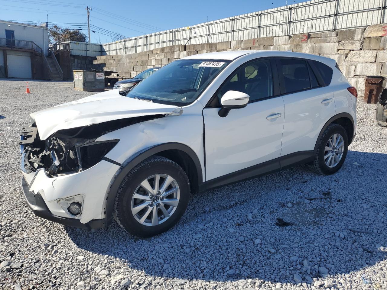 2016 Mazda Cx-5 Touring
